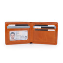 Simple and fashionable men's wallet b21-687