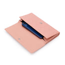 New women's leather wallet fashion multi-card rfid long wallet multifunctional mobile phone clutch m21-100
