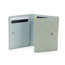 Women's short folding three-fold all-in-one bag ladies wallet  M21-143