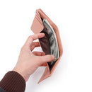 New Ladies Short Wallet Card Holder Snap Simple Tri-fold Multi-card Coin Purse m21-106