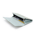 Fashion new women's two-fold long wallet wallet girls wallet bag long clutch bag M21-99