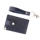 Wrist Strap Button Card Holder M210100