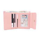 Coin Purse Wholesale Small Wallet Women's Thin Clutch rfid Multi-card Ladies Wallet New  B22-13