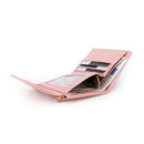 Coin Purse Wholesale Small Wallet Women's Thin Clutch rfid Multi-card Ladies Wallet New  B22-13