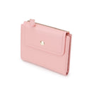 Coin Purse Wholesale Small Wallet Women's Thin Clutch rfid Multi-card Ladies Wallet New  B22-13
