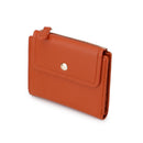 Coin Purse Wholesale Small Wallet Women's Thin Clutch rfid Multi-card Ladies Wallet New  B22-13