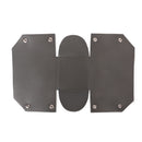 PU Leather Square Pens Pencils Holder  b20-538