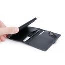 Slim wallet with Money Clip Blocking Credit Card holder wallet for Men with Gift Box B21-676