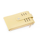 Folding zip pu card holder  B21-829