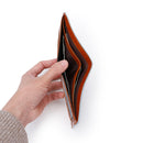 Simple and fashionable men's wallet b21-687