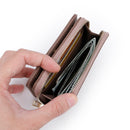 Zipper Organ Wallet Ladies Multifunctional Anti-Theft b21-866