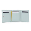 Women's short folding three-fold all-in-one bag ladies wallet  M21-143