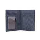 Bi-fold multi-card slot card holder anti-theft card holder m21-93