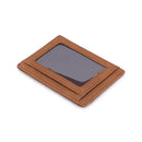 Retro ultra-thin anti-theft card holder b21-649