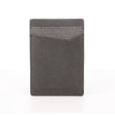 Slim RFID Blocking Card Holder Minimalist Leather Front Pocket Wallet B21-126