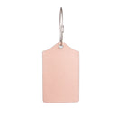 Denim PU luggage tag B18-369