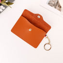 Simple Key Ring Card Holder Business Gift b21-519