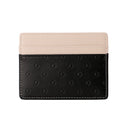 Fashion Simple Print Card Holder b20-329
