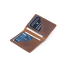 RFID Slim Bifold Wallet Card Holder - Minimalist Front Pocket Wallet for Men B21-777