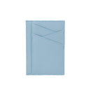 Slim RFID Blocking Card Holder Minimalist Leather Front Pocket Wallet for Women GH205045
