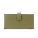 Large Capacity Ladies Long Wallet Trifold RFID Anti-theft  b21-158
