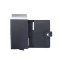 Slim wallet with Money Clip Blocking Credit Card holder wallet for Men with Gift Box B21-676