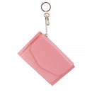 Coin Bag Ladies Card Holder Large Capacity Simple Zipper B21-827
