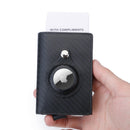 AirTag Aluminum Box Card Holder B21-288