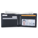 AirTag Men's Large Capacity Wallet B21-704