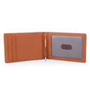 carbon fiber pu wallet b21-38