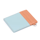 color block card holder b20-407