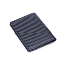 Bi-fold multi-card slot card holder anti-theft card holder m21-93