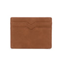 Retro ultra-thin anti-theft card holder b21-649