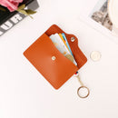 Simple Key Ring Card Holder Business Gift b21-519