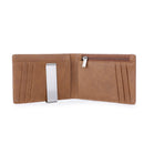 Wallet for Men Slim with 8 Slots RFID Blocking Men's Wallet Minimalist Front Pocket Bifold B19-930
