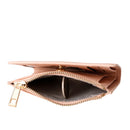Ladies Large Capacity Zip Wallet b21-259