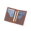 RFID Slim Bifold Wallet Card Holder - Minimalist Front Pocket Wallet for Men B21-777
