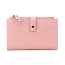 New fashion women's wallet women's long section women's two fold women's wallet m22-005