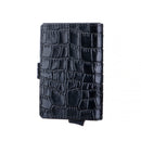 Slim wallet with Money Clip Blocking Credit Card holder wallet for Men with Gift Box B21-676