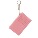 Coin Bag Ladies Card Holder Large Capacity Simple Zipper B21-827