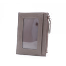 Men's Large Capacity Zip Card Holder M21-91