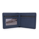 Simple and fashionable men's wallet b21-687