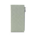 Checkered pattern new ladies wallet long wallet wallet simple  M21-121