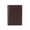 Bi-fold multi-card slot card holder anti-theft card holder m21-93