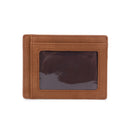 Retro ultra-thin anti-theft card holder b21-649