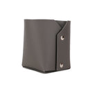 PU Leather Square Pens Pencils Holder  b20-538