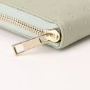 Wallets for Women Leather Cell Phone Case Holster Bag Long Slim Credit Card Holder Cute Minimalist Coin Purse Thin Large Capacity Zip Clutch Handbag Wallet for Girls Ladies  b20-720