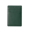Embossed graphic card holder b21-48