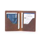 RFID Slim Bifold Wallet Card Holder - Minimalist Front Pocket Wallet for Men B21-777