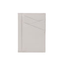 Slim RFID Blocking Card Holder Minimalist Leather Front Pocket Wallet for Women GH205045